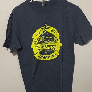 USA Cheer t-shirt